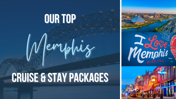Memphis Cruises and Stays